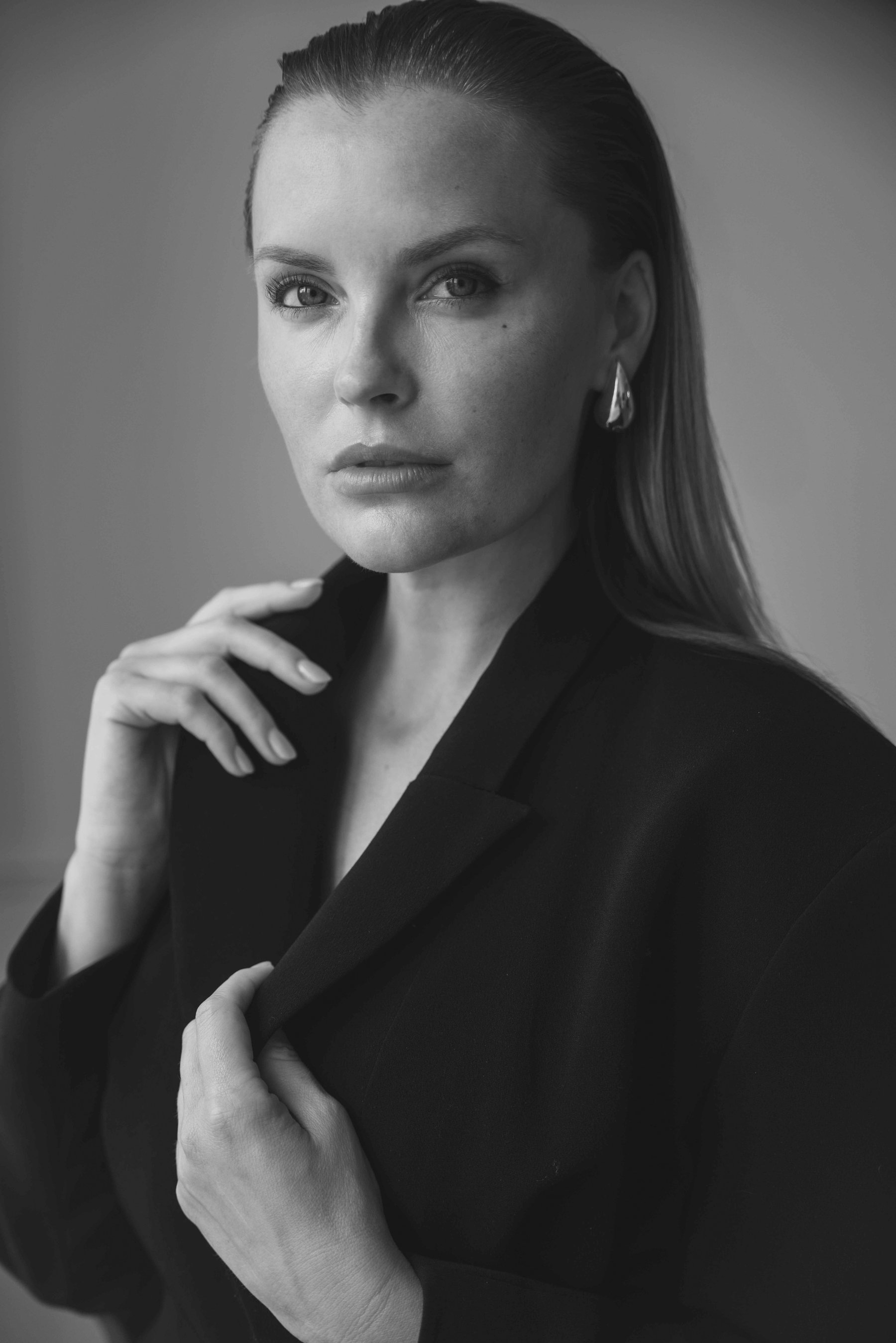 Petra Silander portrait